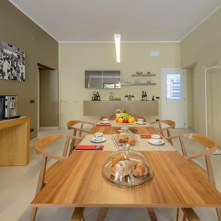 La Bifora B&B Ogliastro Cilento Exteriör bild