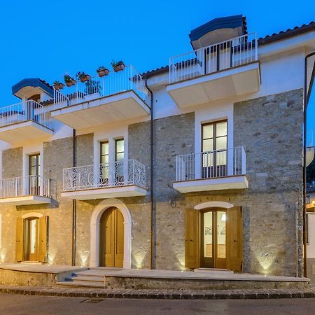 La Bifora B&B Ogliastro Cilento Exteriör bild
