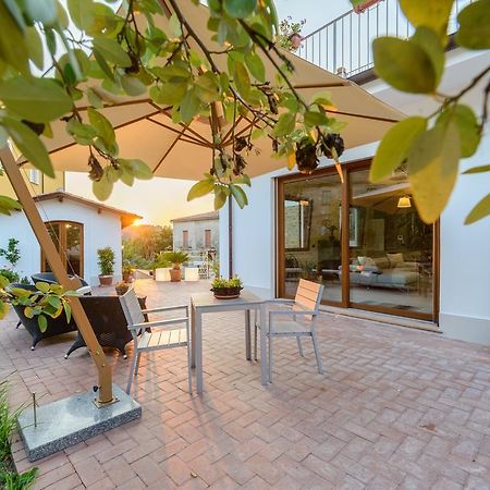 La Bifora B&B Ogliastro Cilento Exteriör bild