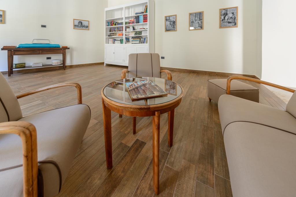 La Bifora B&B Ogliastro Cilento Exteriör bild