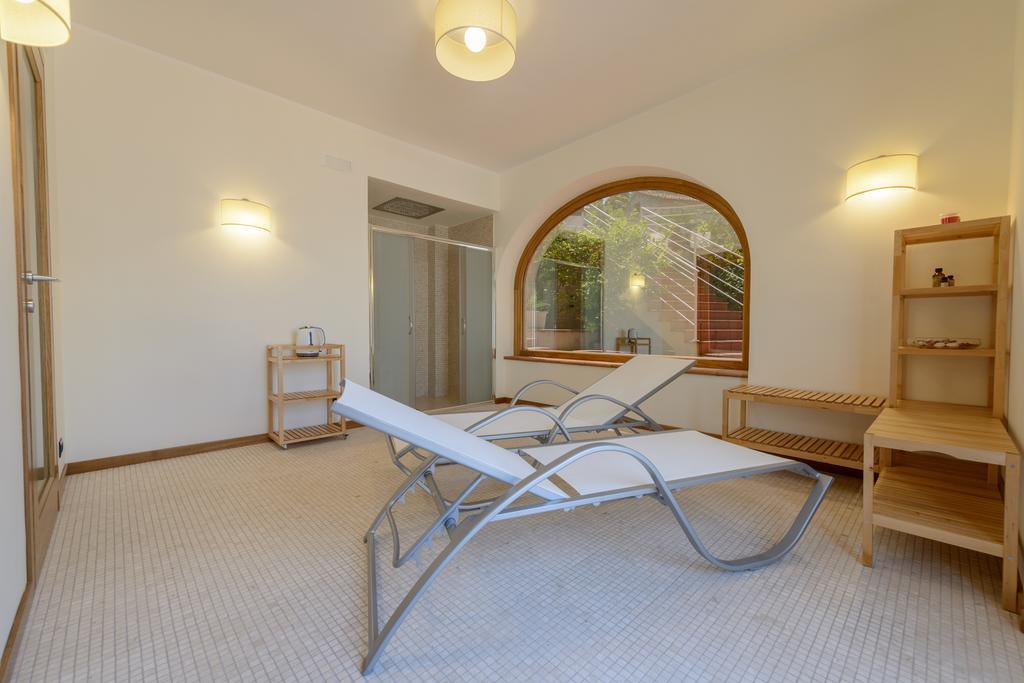La Bifora B&B Ogliastro Cilento Exteriör bild