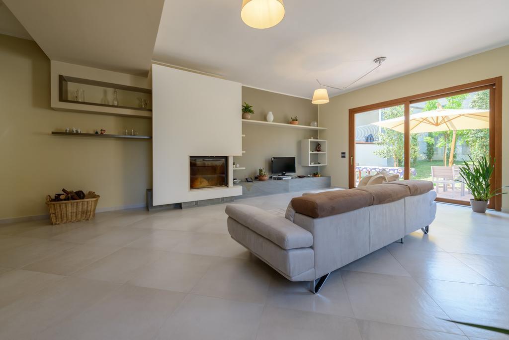 La Bifora B&B Ogliastro Cilento Exteriör bild
