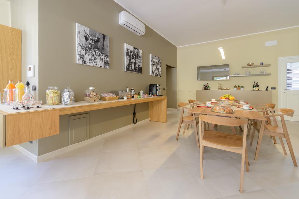 La Bifora B&B Ogliastro Cilento Exteriör bild