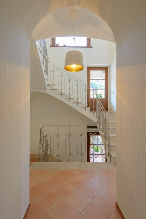 La Bifora B&B Ogliastro Cilento Exteriör bild