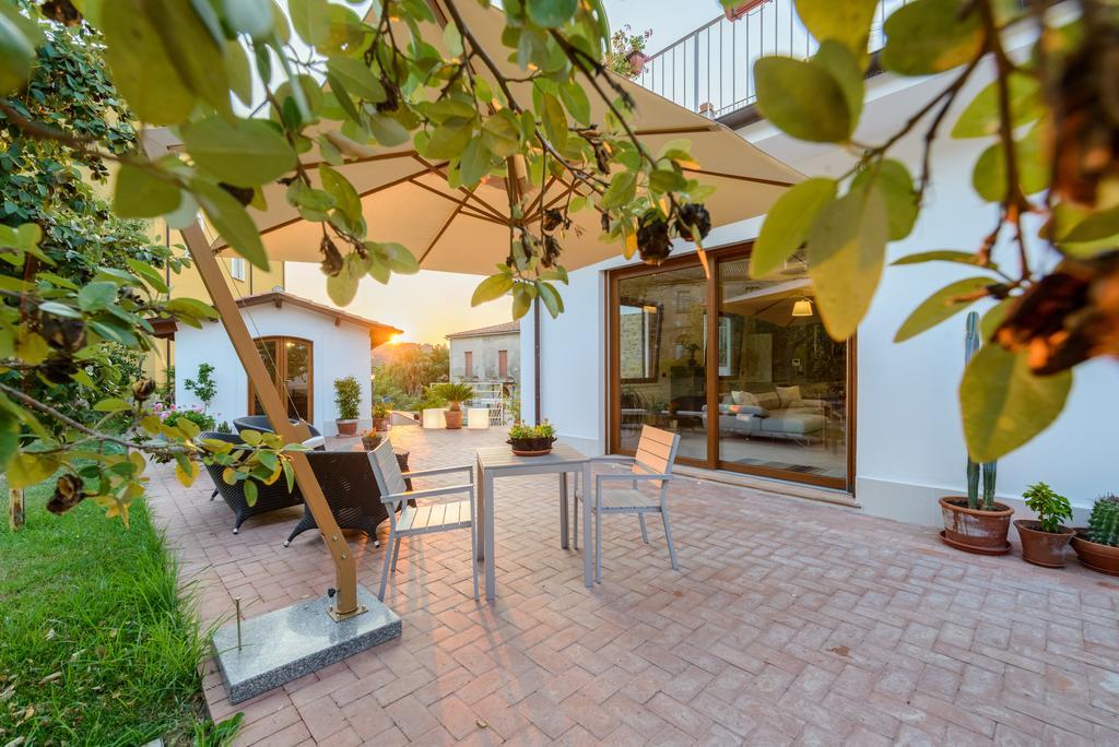 La Bifora B&B Ogliastro Cilento Exteriör bild