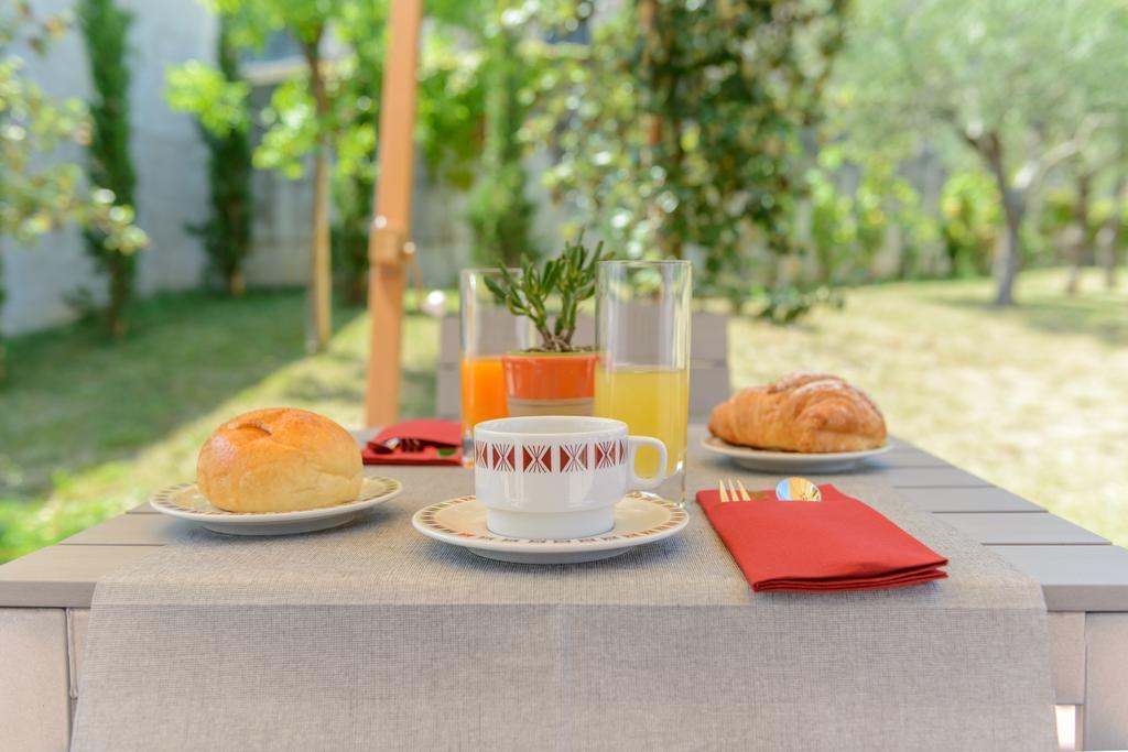 La Bifora B&B Ogliastro Cilento Exteriör bild