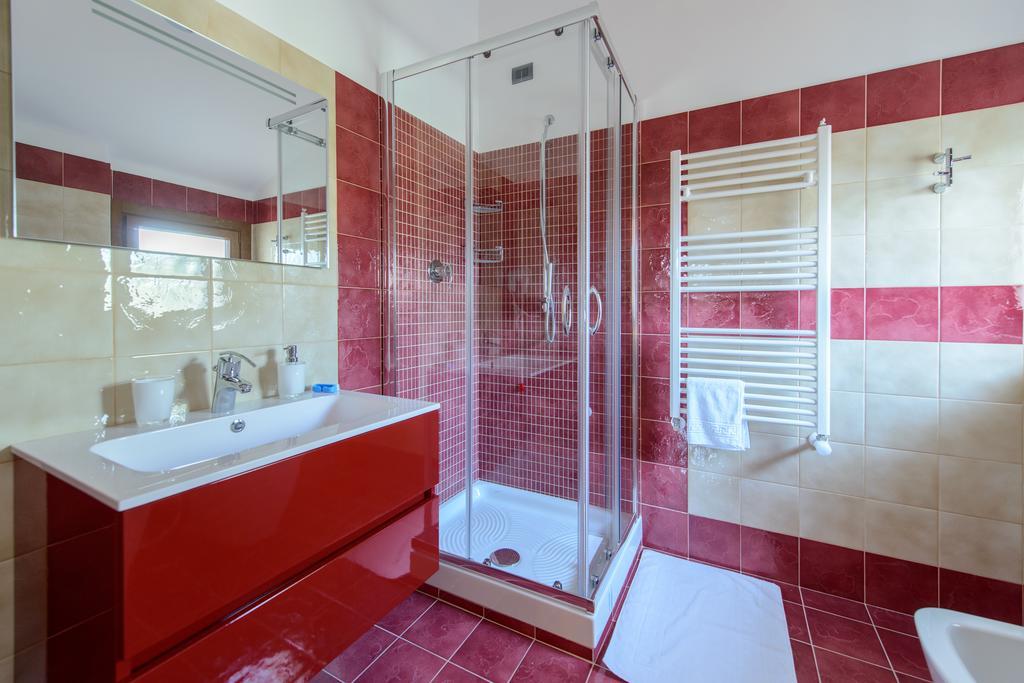 La Bifora B&B Ogliastro Cilento Rum bild