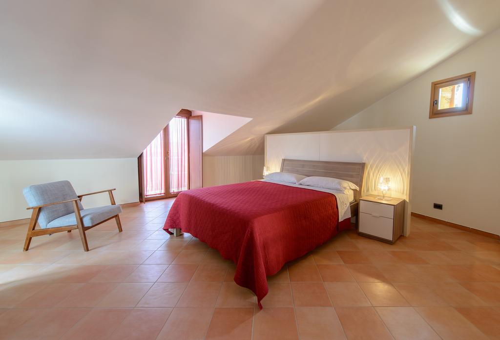 La Bifora B&B Ogliastro Cilento Rum bild