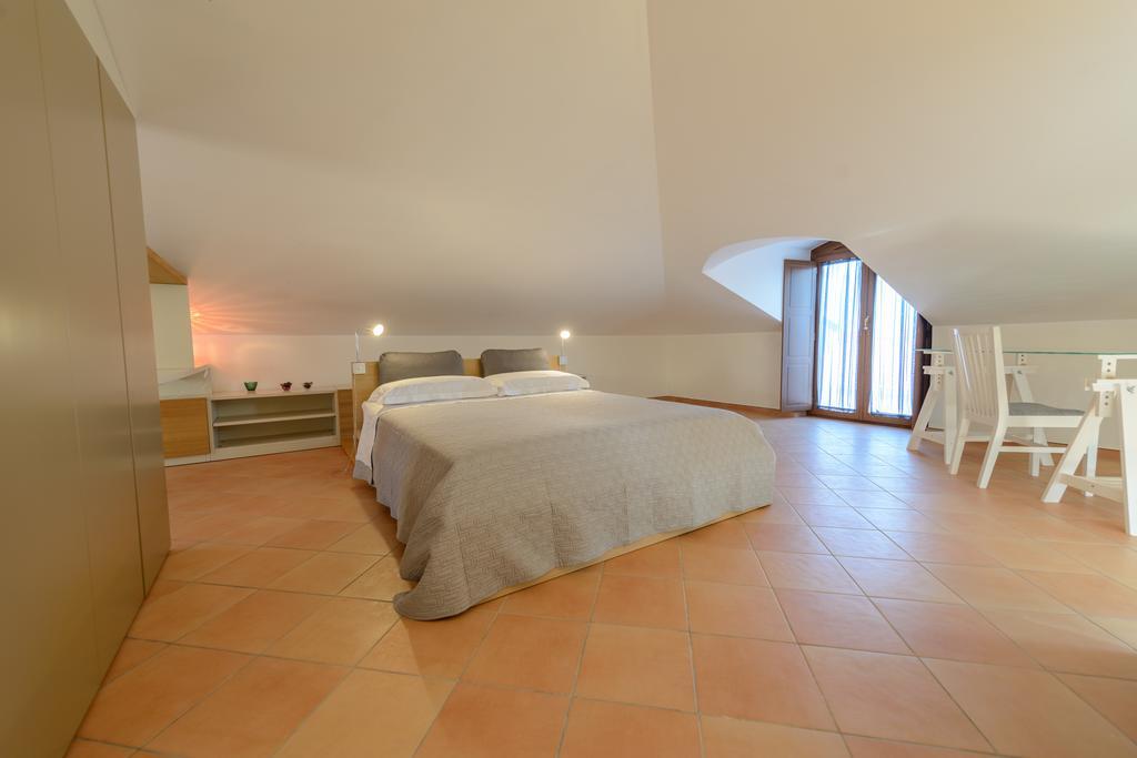 La Bifora B&B Ogliastro Cilento Rum bild